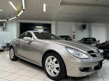 MERCEDES-BENZ SLK 200 Kompressor cat - UNICO PRO