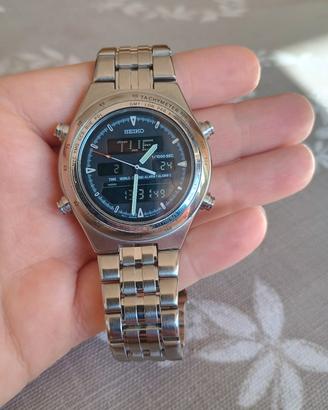 Seiko World Time Vintage 1994 - Ref. H021-8001