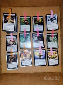 Lotto Magic the Gathering comuni/ non comuni al kg