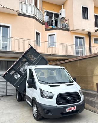 Ford Transit 2.0 TDCI 170cv RIBALTABILE TRILATERAL