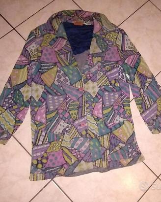 Cardigan Missioni nr 44-46 vintage