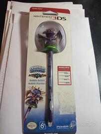 Nintendo 3ds  skylanders Bobble Stilo Gil Grunt
