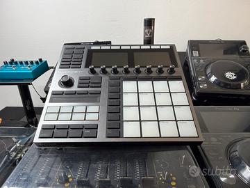 Native Instruments Maschine+  (Come Nuova )