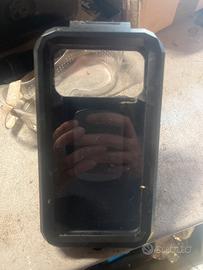 Porta telefono moto