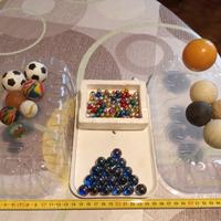 Giocattoli - 105+ Palle Palline anche x collezione