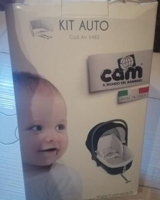 KIT AUTO - CAM codice V483