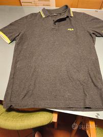 Polo Fila tg. S cotone