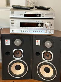 Radio Amplificatore lettore Onkyo