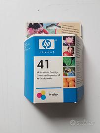 Cartuccia HP 41 TRI-COLOUR