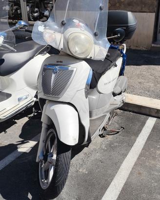 Scarabeo Aprilia 125