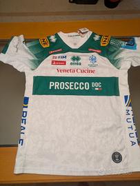 maglia Benetton rugby 