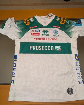 maglia Benetton rugby 