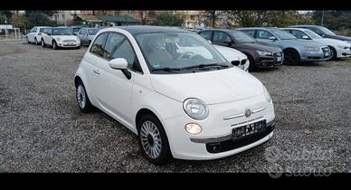 fiat 500 1.3 diesel 75 cv clima cerchibin lega