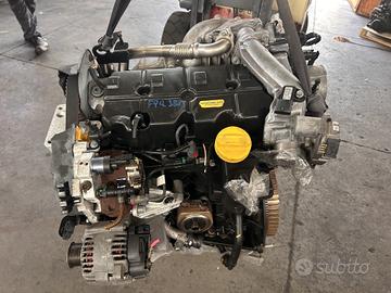 F9Q J8 MOTORE RENAULT SCENISC 1.9 DCI 96KW 03/09