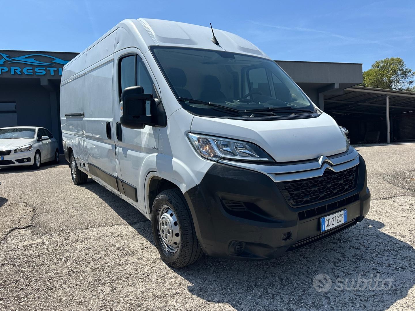 Citroen Jumper 2021 photo 3