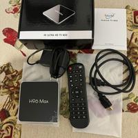 4 K Ultra HD Android Tv Box