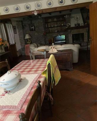 Casa Singola a Riolunato