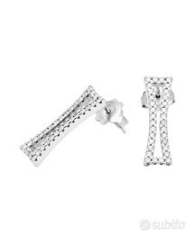 Orecchini Chimento oro e diamanti