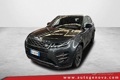 LAND ROVER RANGE ROVER EVOQUE 2.0D I4 163CV AUTO N