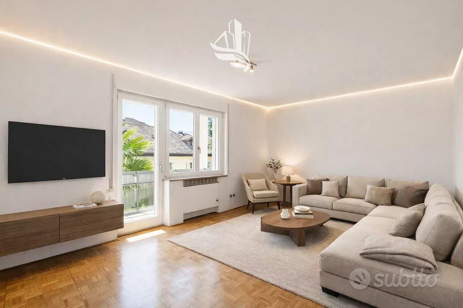 Apartment in Bolzano - Bozen, St. Johann - S. Giovanni, Centro-Piani-Rencio - Zentrum-Bozner Boden-Rentsch - Vista 5