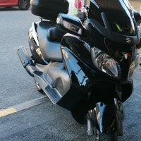 Burgman 650 del 2003
