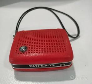 Radio Portatile Emperor AIE-641 Hong Kong