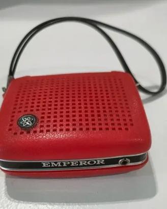 Radio Portatile Emperor AIE-641 Hong Kong