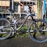 Telaio Transition Sentinel L