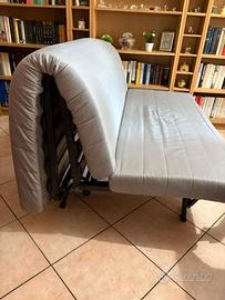 Divano letto Ikea