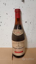 Barbaresco - Cantina Luigi Bosca 1965