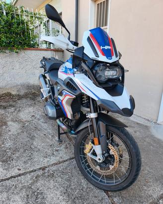 BMW R 1250 GS  HP 6800 km  2020
