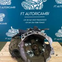 CAMBIO VW CAX MANUALE 6M 1.4B ANNO 2012