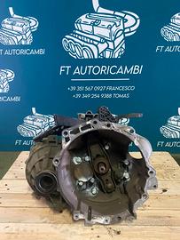 CAMBIO VW CAX MANUALE 6M 1.4B ANNO 2012