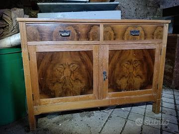 comò e comodini vintaje