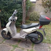 Aprilia Sportcity 200