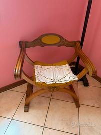 Sedia vintage