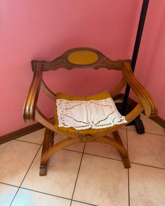 Sedia vintage