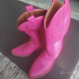 camperos texani rosa