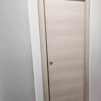 Porta scorrevole a scomparsa