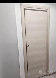 Porta scorrevole a scomparsa