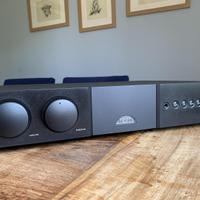 NAIM Supernait 2 + Hi Cap