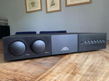 NAIM Supernait 2 + Hi Cap