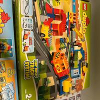 Trenino lego duplo