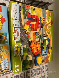 Trenino lego duplo