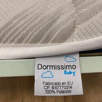 lettino basso x bambini con materasso