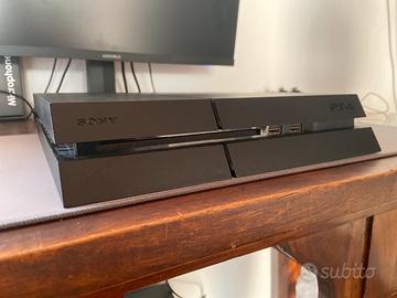 PlayStation 4 Fat 500GB – Firmware 11.02