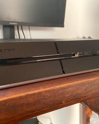 PlayStation 4 Fat 500GB – Firmware 11.02
