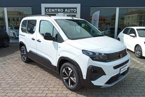 Peugeot Rifter GT Bluehdi 130cv EAT8