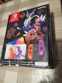 Nintendo switch OLED limited edition 