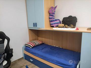 cameretta bambino ragazzo 